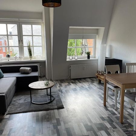 Piratenkoje Flensburg Buitenkant foto