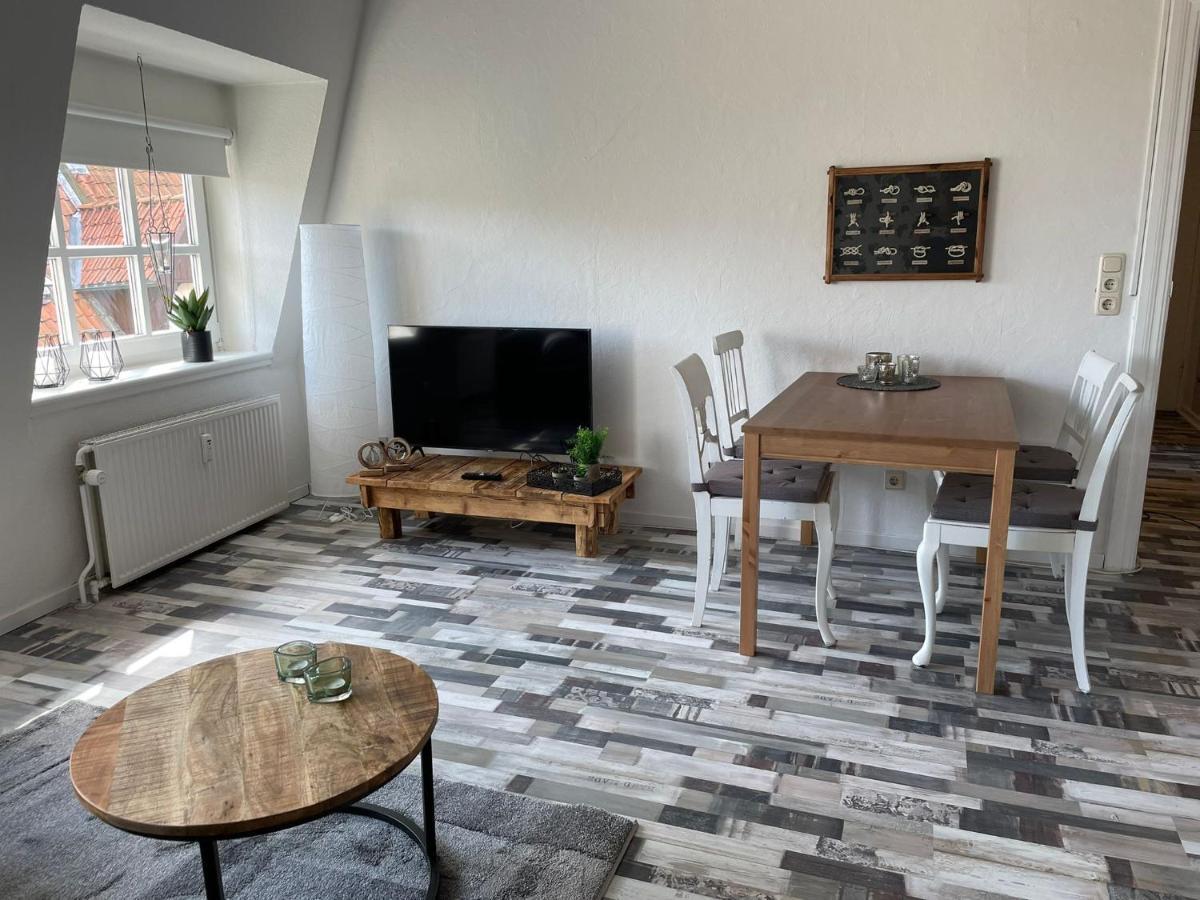 Piratenkoje Flensburg Buitenkant foto