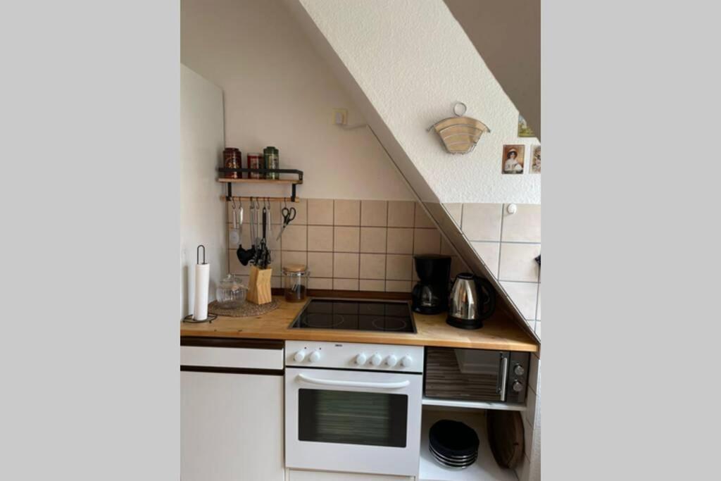 Piratenkoje Flensburg Buitenkant foto