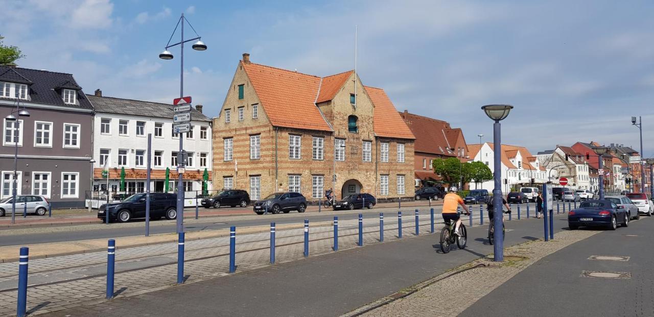 Piratenkoje Flensburg Buitenkant foto